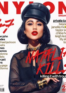 Nylon Magazine Singapore