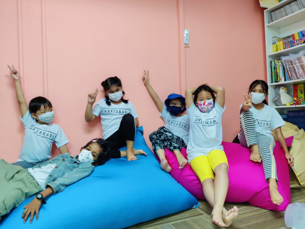 Glyph Community: A Children’s Charity in Singapore – 2022