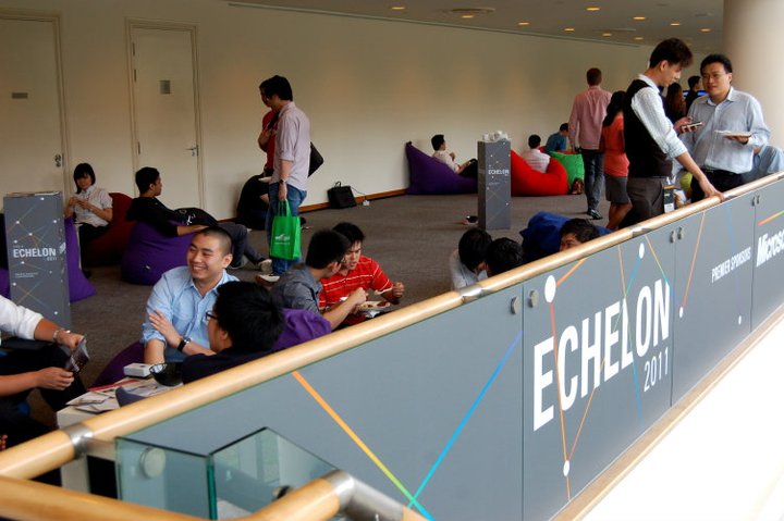 Echelon: Asia’s Best Startup Launchpad – February 2011