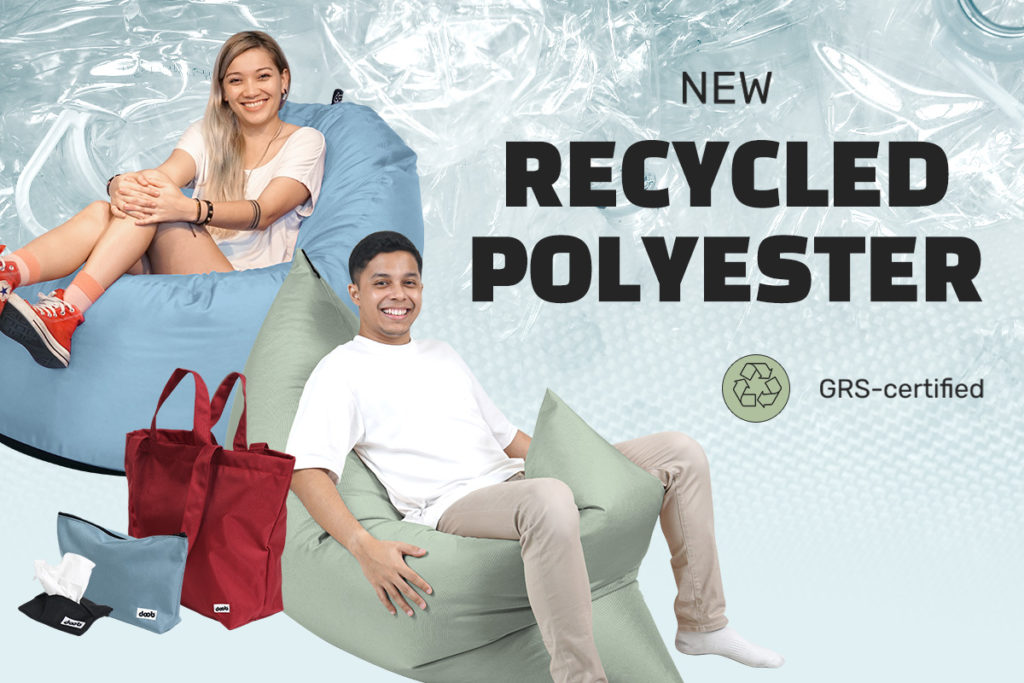 New Arrivals: doob Recycled Polyester