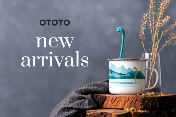 New Arrivals from OTOTO