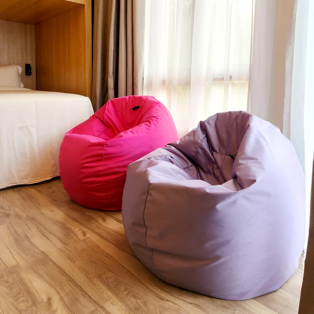 Elevating Family Fun: How doob Bean Bags Became a Highlight in Resorts World Awana’s New Family Rooms